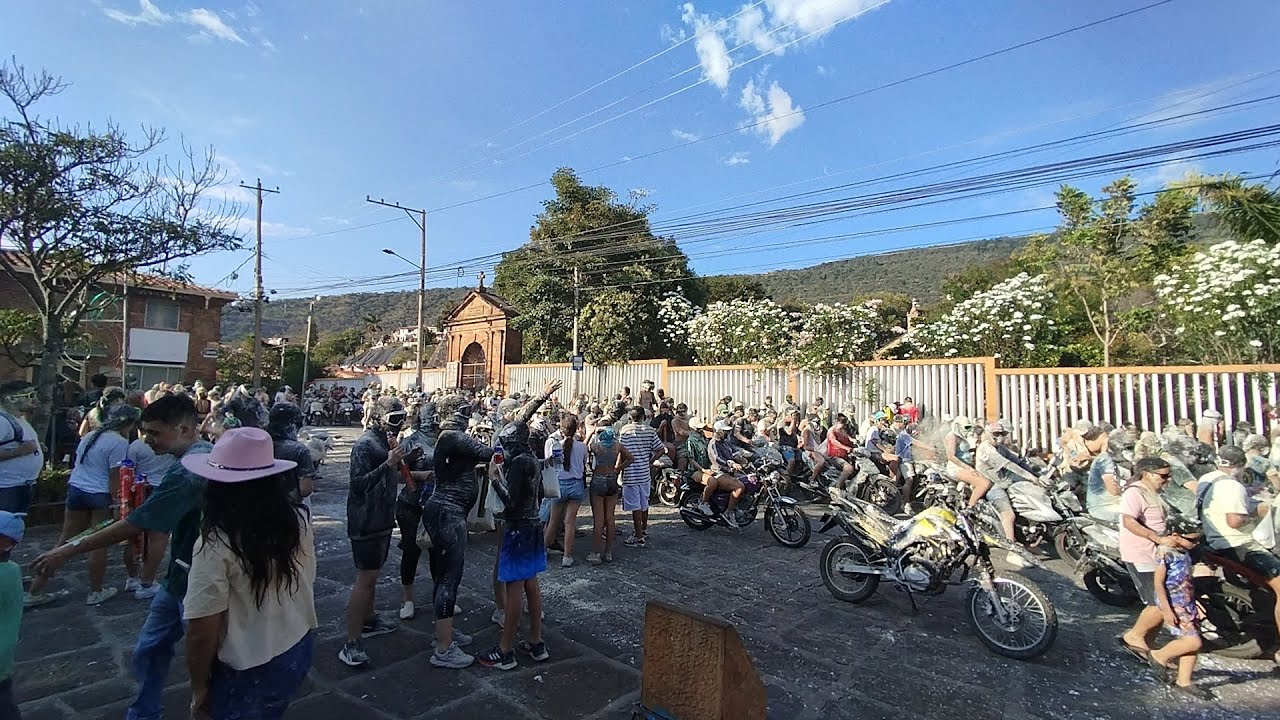 Festival de arina y espuma 2025