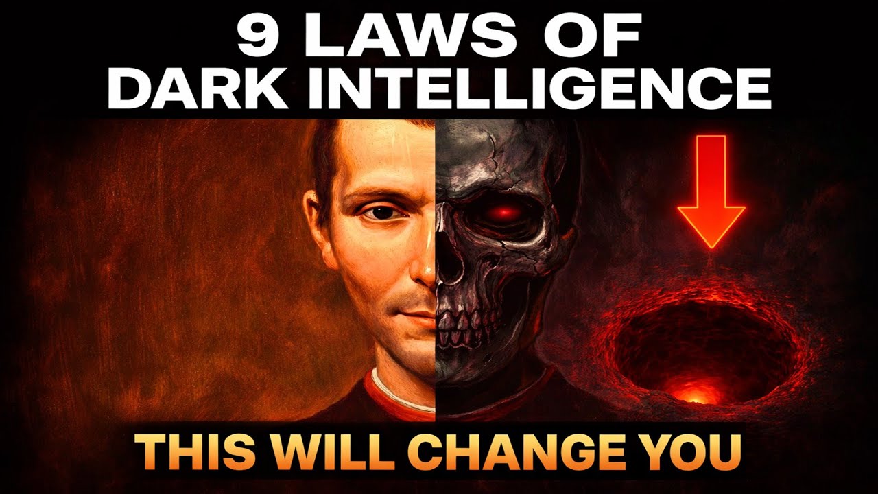9 Machiavellian Laws Of Dark Intelligence – The Psychology Of Power | Machiavelli