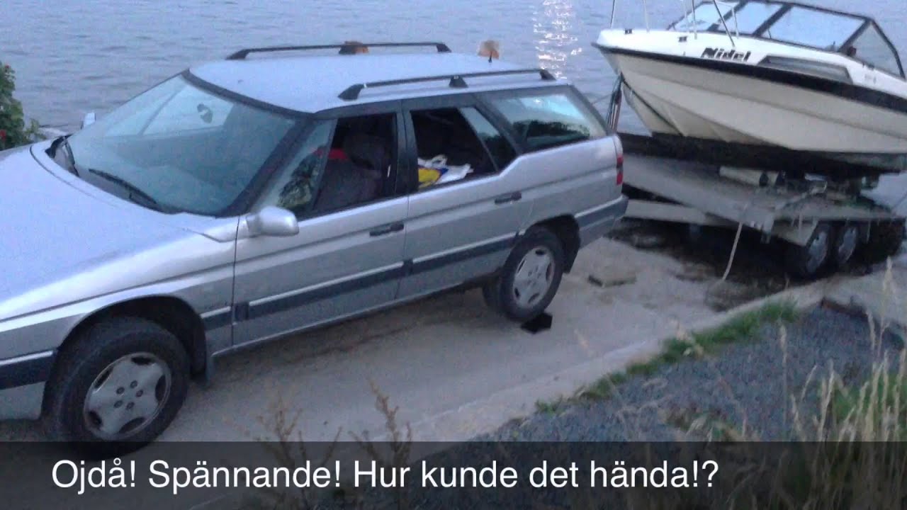 Sjösättning i världsklass!