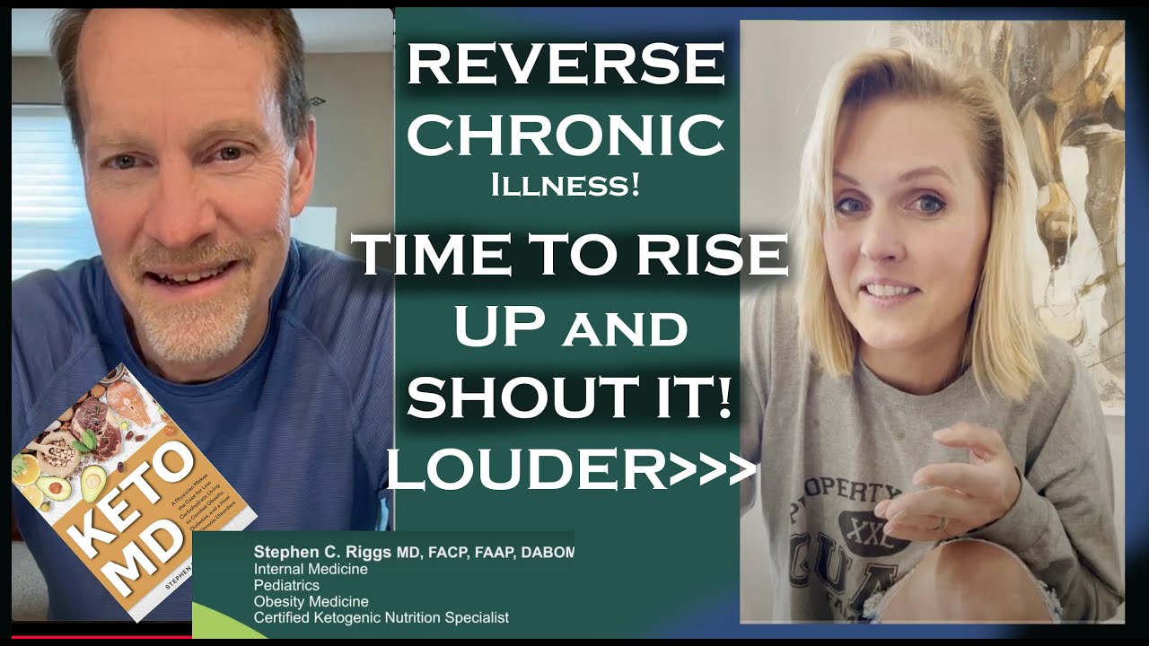 Reverse Chronic Illness FAST : Doctor Stephen C Riggs Interview