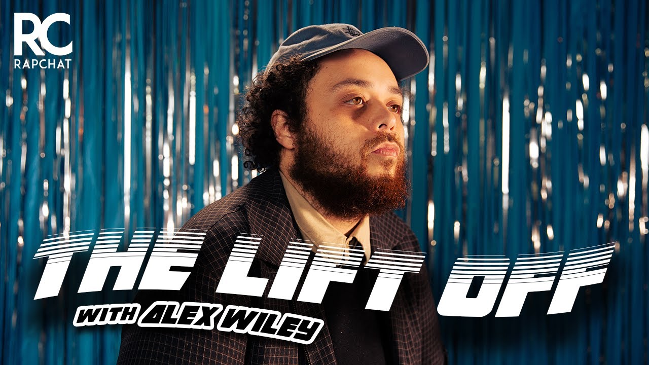 Alex Wiley shares his advice for newer music artists | The Lift Off