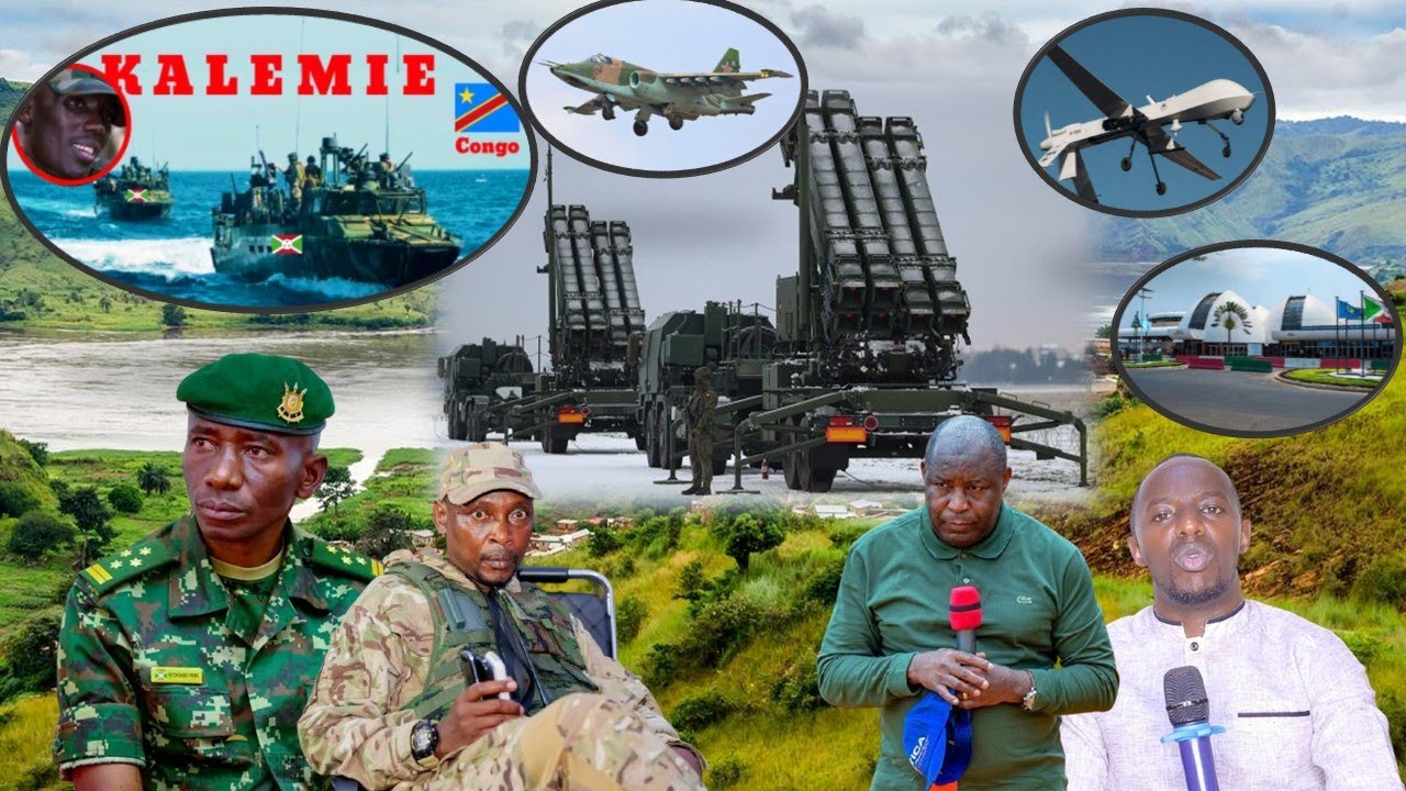 #NONAHA#NEVA MUBITARO MURUPFU YAHAWE UBUROZI#TSHISEKED MURI#GEREZA MAKENGA ARIKUBYINIRA KURUKOMA SAS
