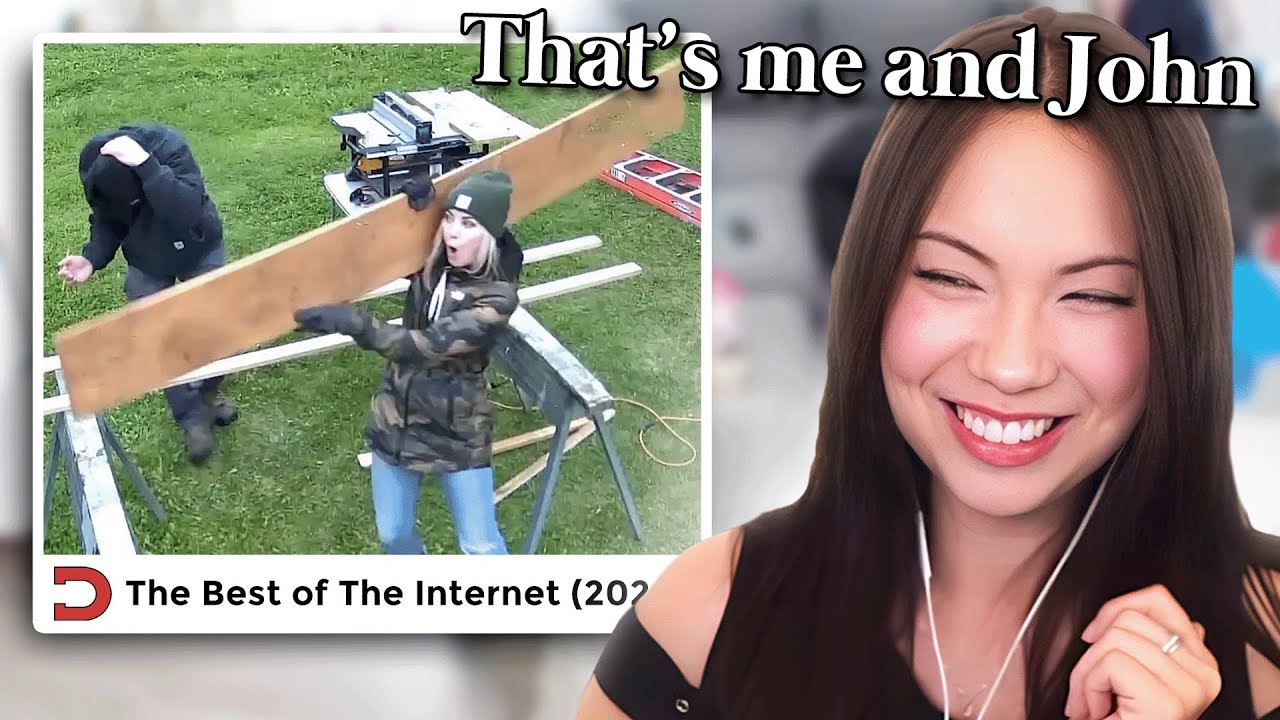 Jodi reacts to The Best Of The Internet (2024)