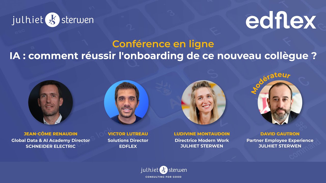 IA : Comment réussir l'onboarding de ce nouveau collègue ?