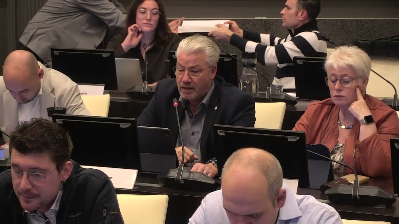 ML5 raadsvergadering gemeente Roermond 26 februari 2026