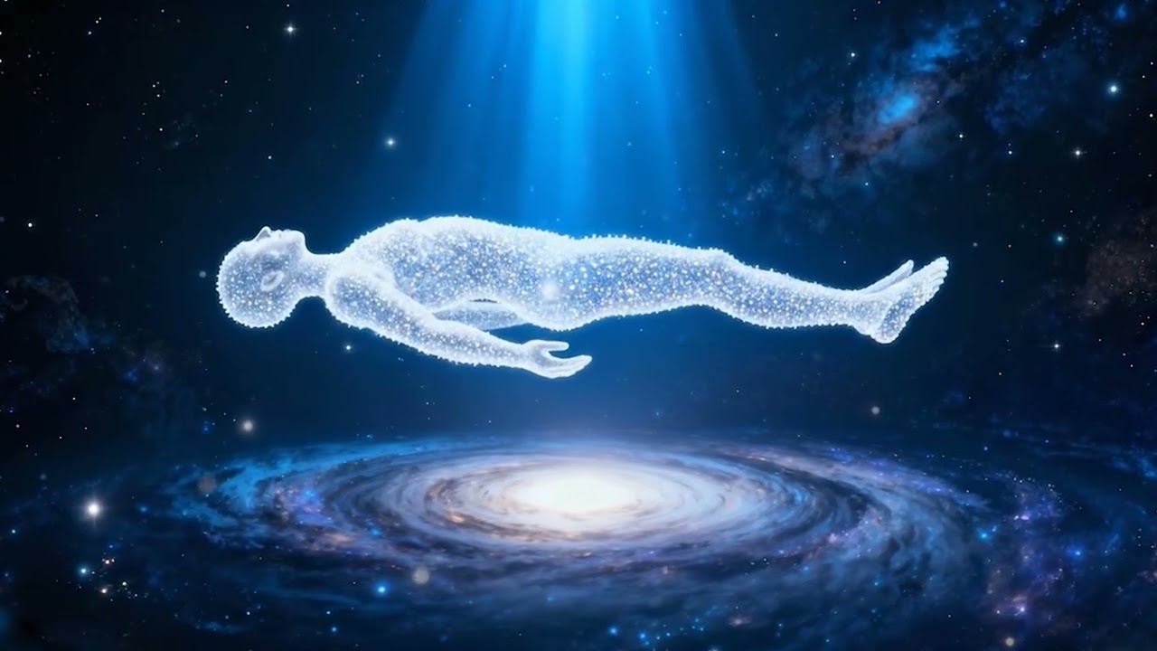 432Hz | Deep Sleep Healing – Release Stress, Repair Cells & Regain Balance