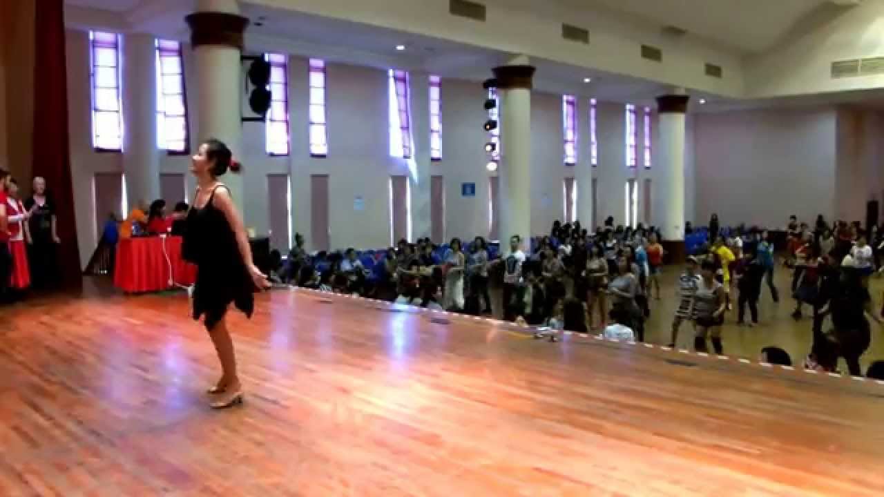 GO MAMBO - Line Dance ( Deshimona (MLD-INA)