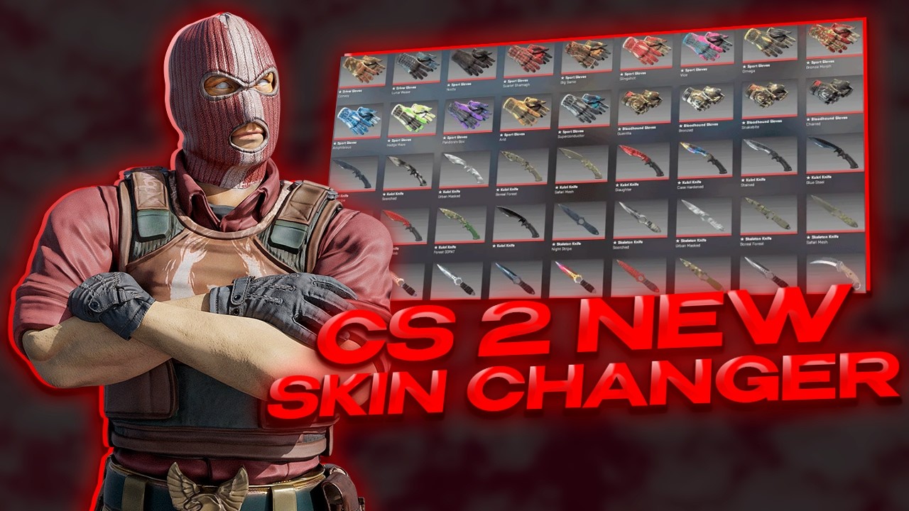 [UPDATED 2026] CS2 Skin Changer | CS2 Skins Legit & CS2 Changer Hub - Best CS2 2026