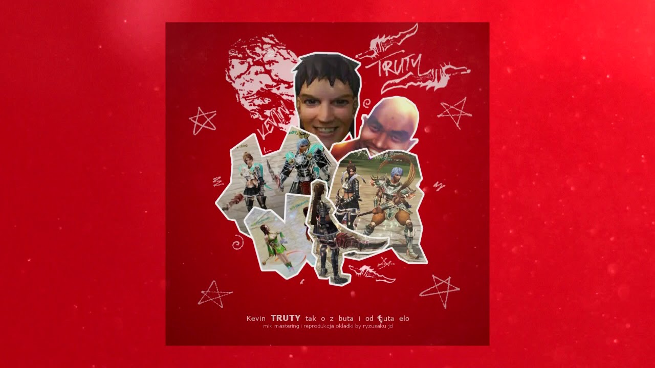 Kevin - Truty ( Young Igi - Buzi parodia )