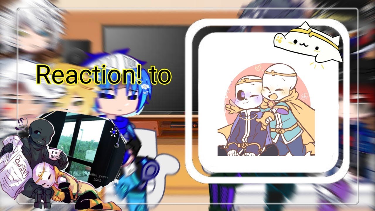 ||Sans Au Ｒｅａｃｔ  DREAMTALE PAST..|| Sans au ||•Ft.3/3 •full?||•Ship•||𝐀𝐧𝐠𝐭𝐬?||ஐ•𝐊𝐨𝐭𝐨𝐫𝐢•ᦗ||