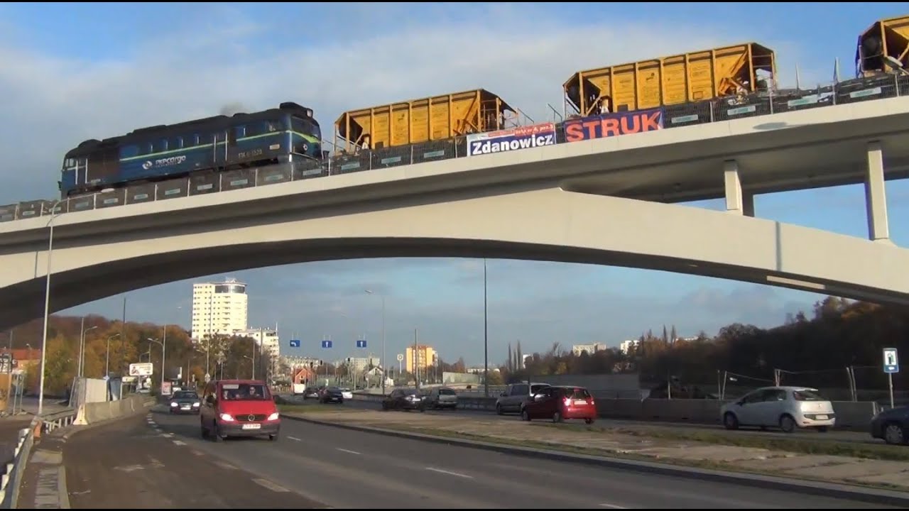 Przejazd pociągiem po trasie PKM (7.11.2014 r.)