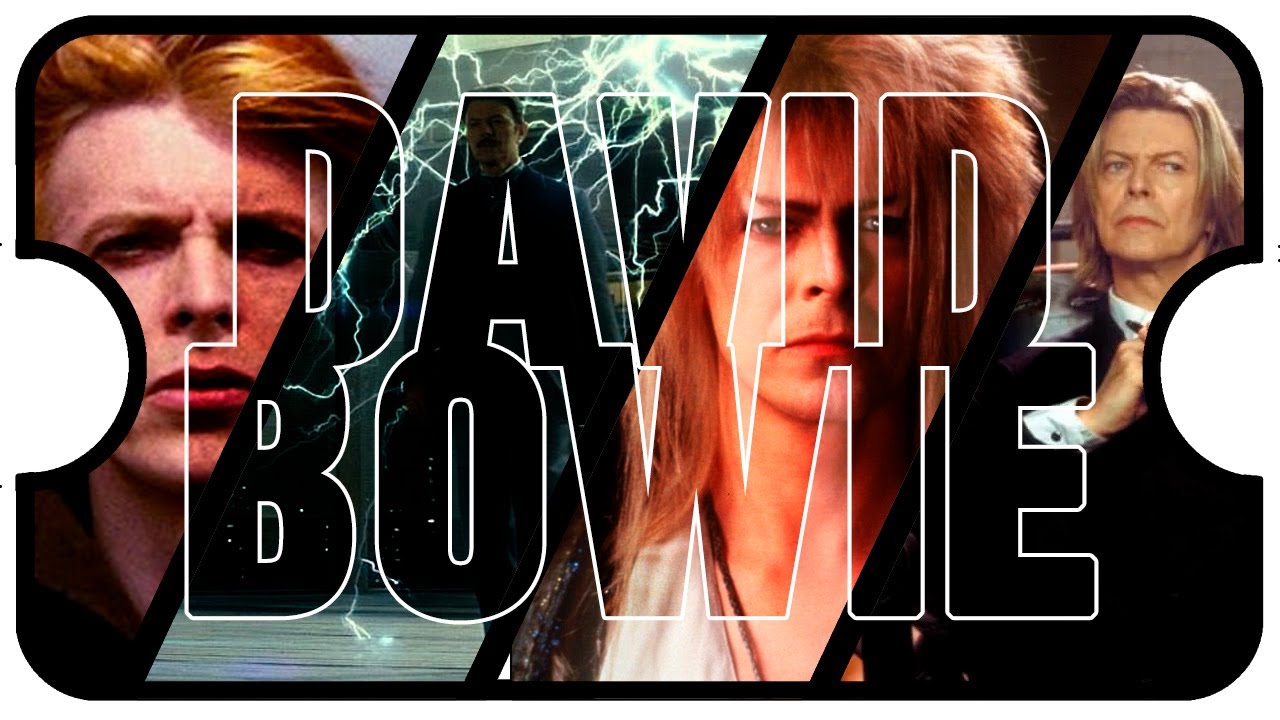 Las 10 Mejores Apariciones de David Bowie en el Cine