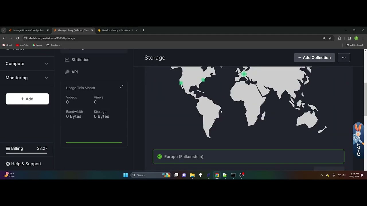 PT 1/2 BunnyCDN Walkthrough for FlutterFlow