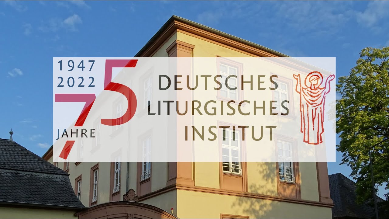 75 Jahre Deutsches Liturgisches Institut – Blick hinter die Kulissen