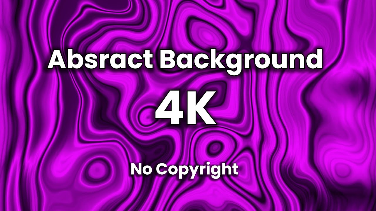 Topographic Texture | Abstract Background 4K | Purple Gradient