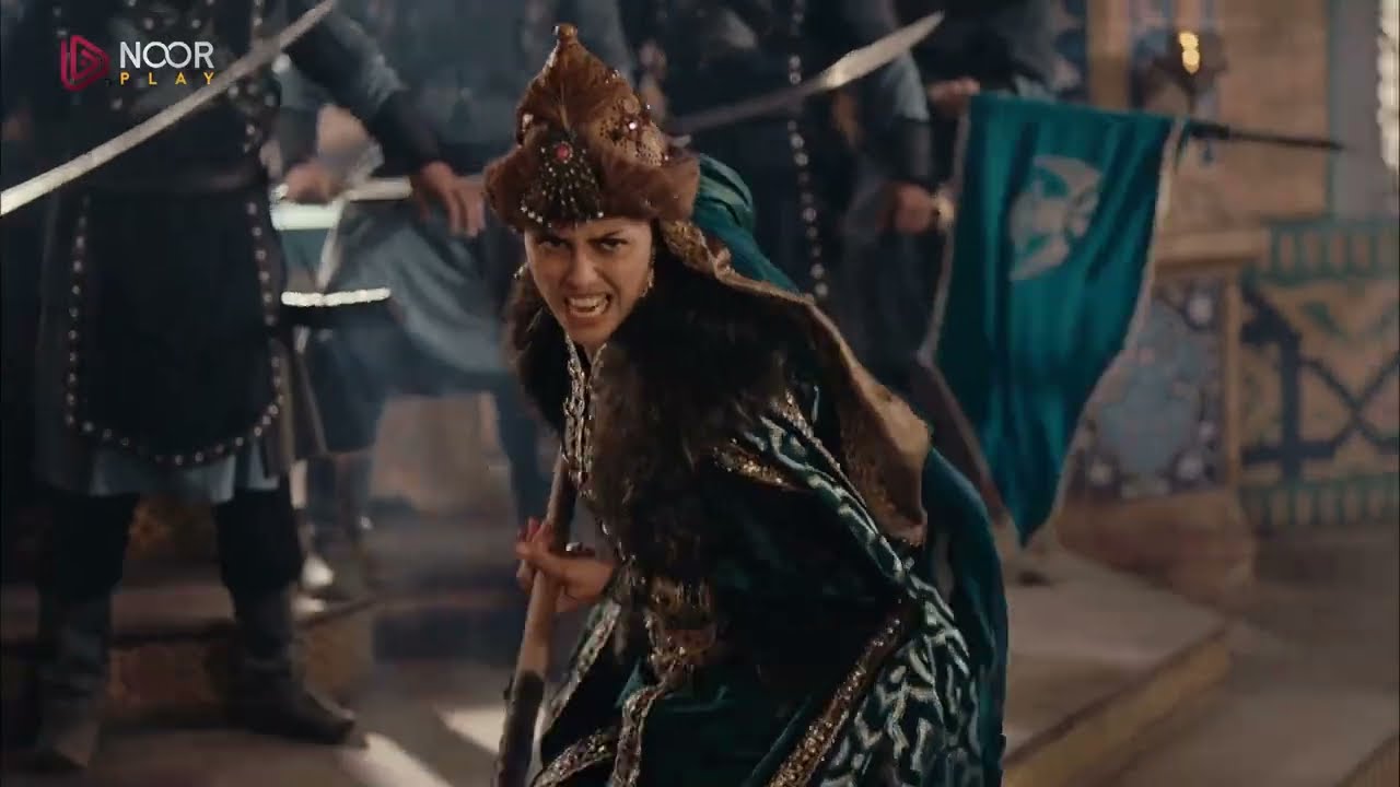 مسلسل المؤسس عثمان موسم 4 حلقة 126 | 