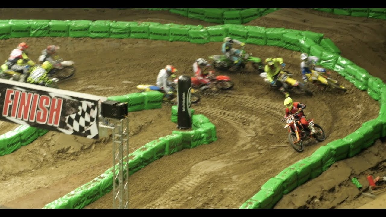 Supercross Dortmund 2018 - Dennis Ullrich