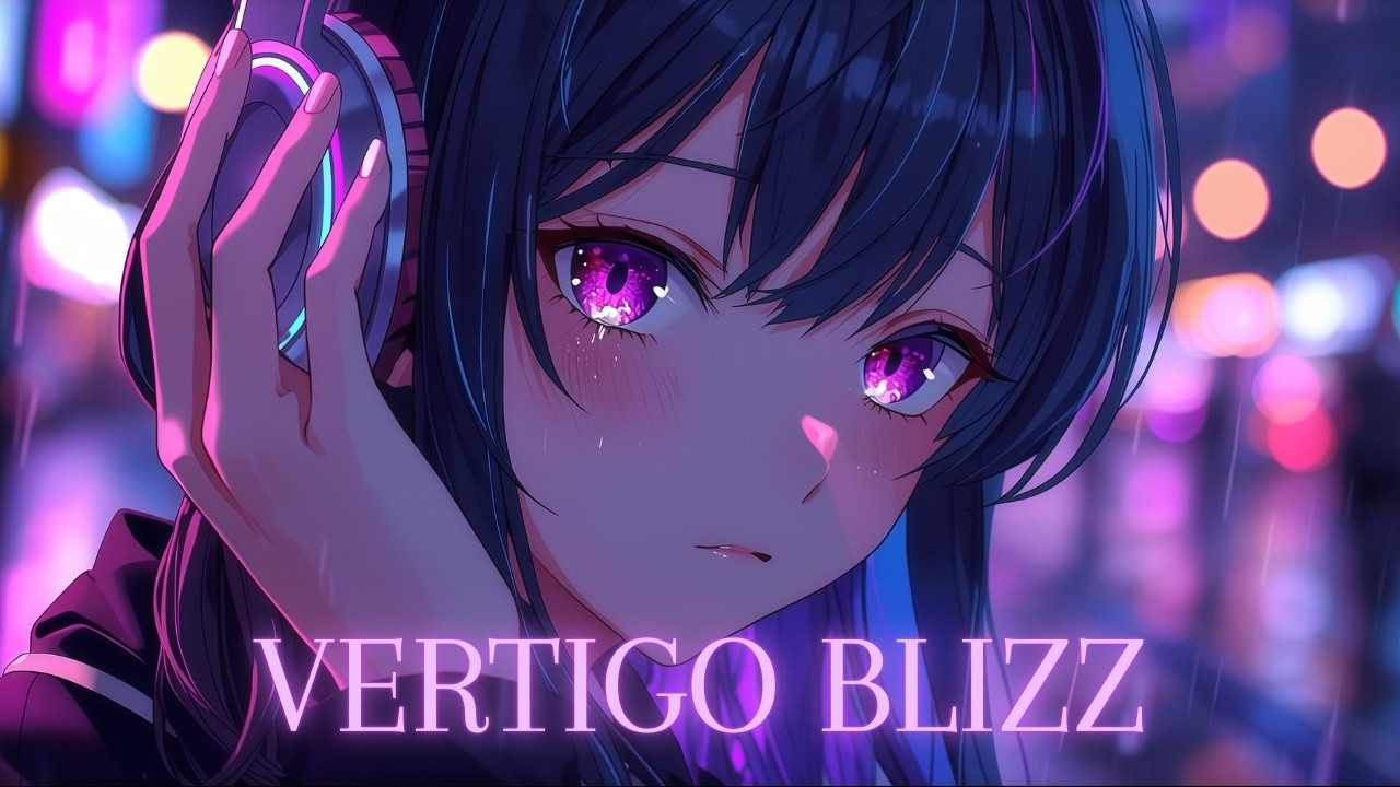 Nightcore - Vertigo Blizz [Lyrics]