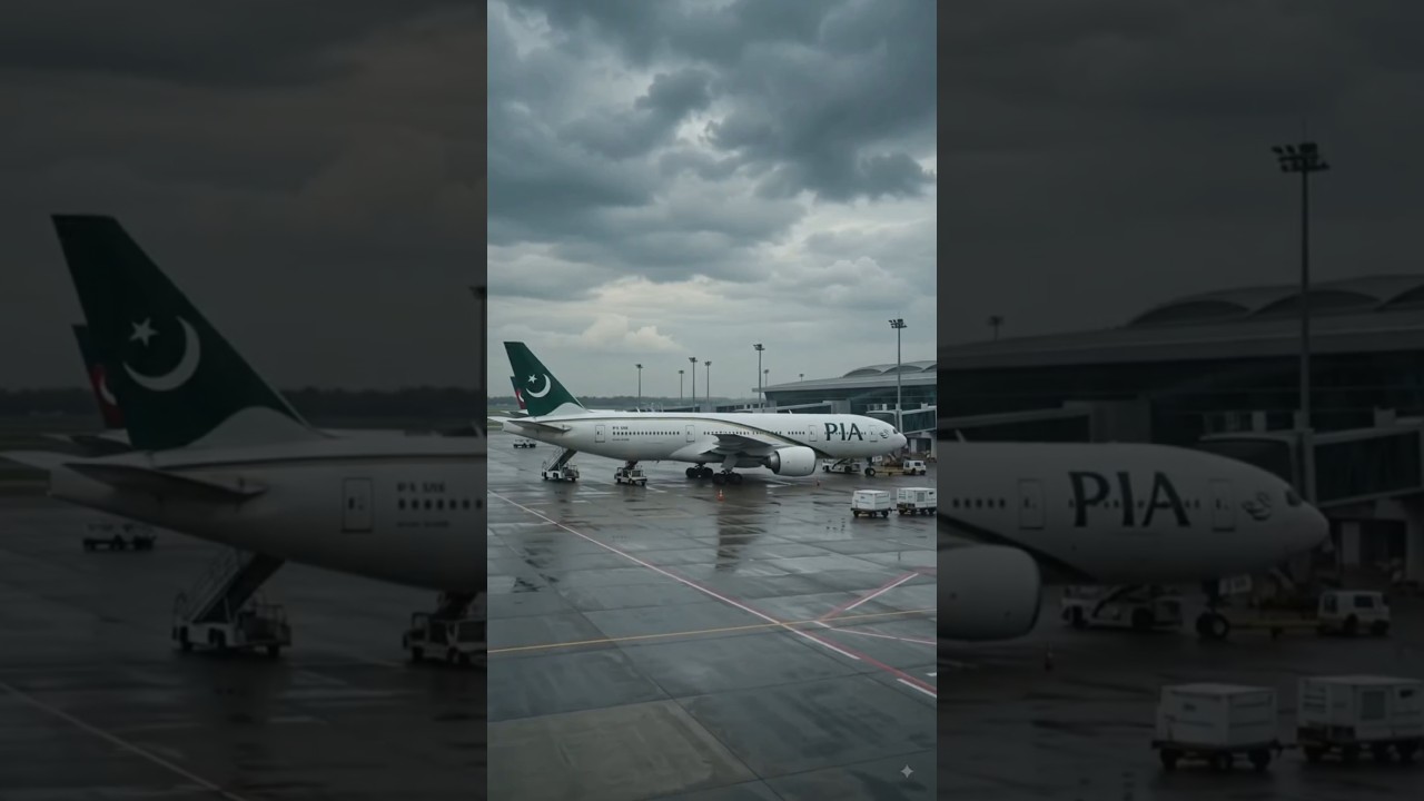 PIA kesy start hoi | The PIA Story | Pakistan's National Airline | PIA ki story