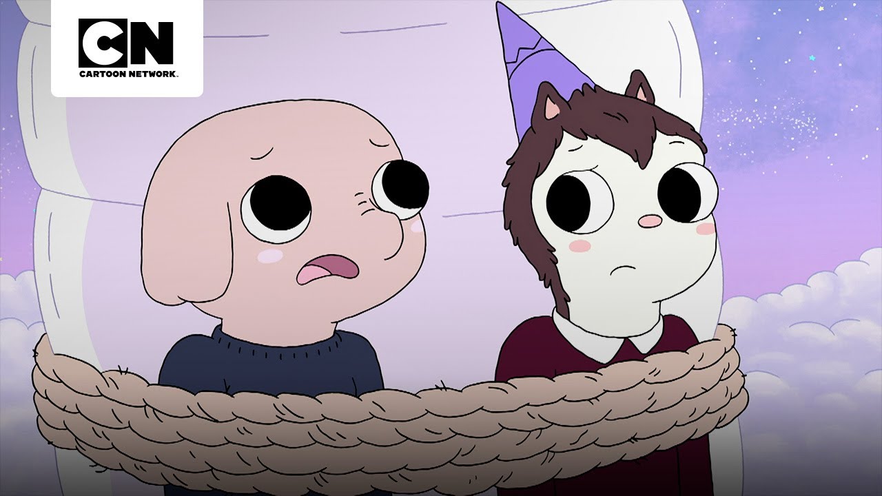 SEM EMOÇÕES | SUMMER CAMP ISLAND | CARTOON NETWORK