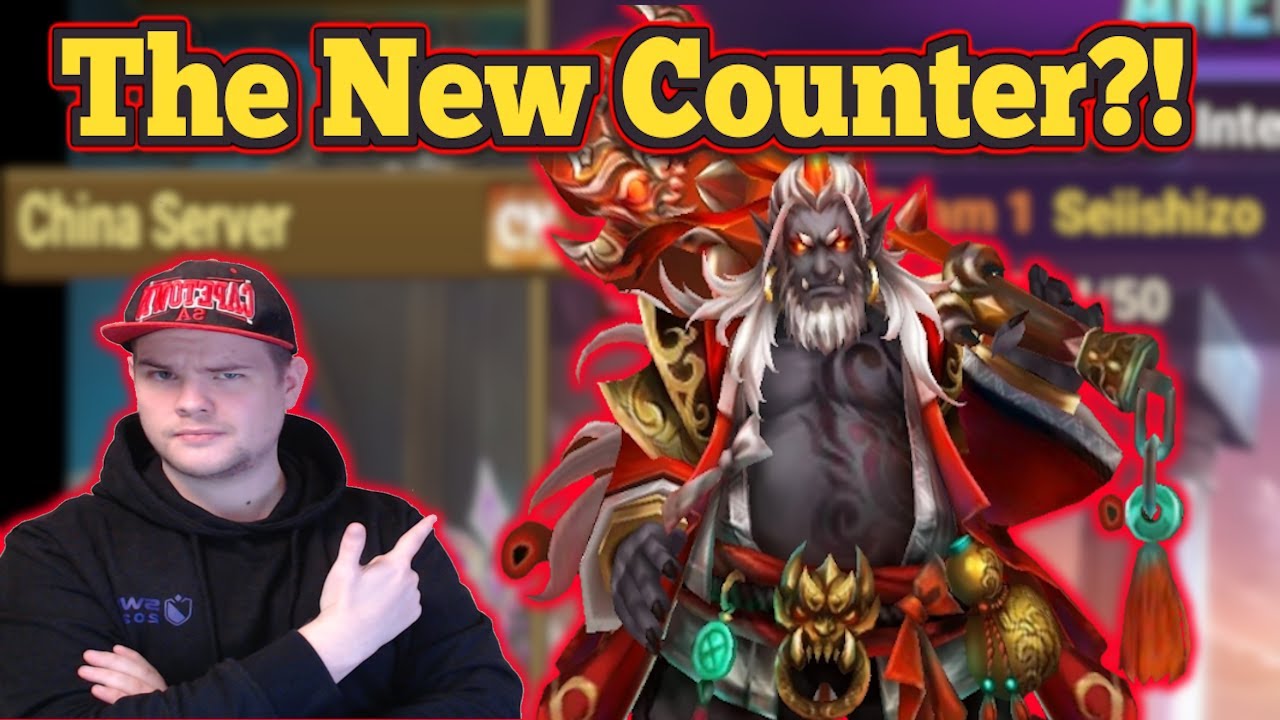 Everyone Has OP LDs In China Team 1 - Summoners War