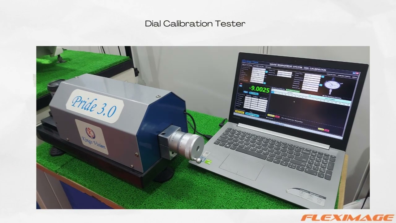 Smart Gauging Systems