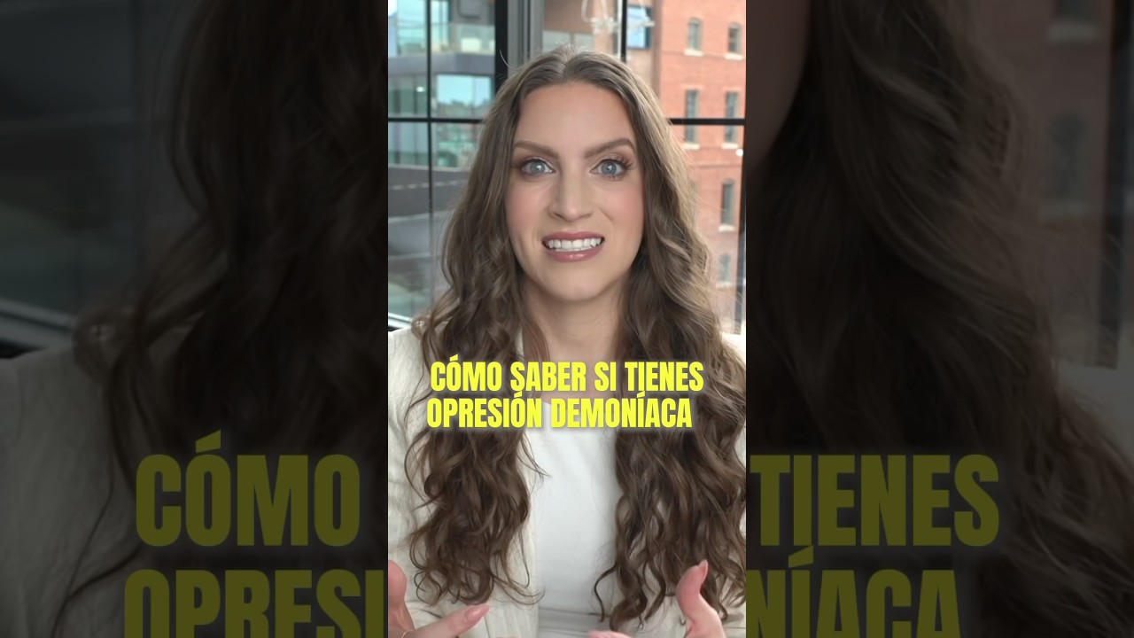 C&oacute;mo Saber Si Tienes Opresi&oacute;n Demon&iacute;aca