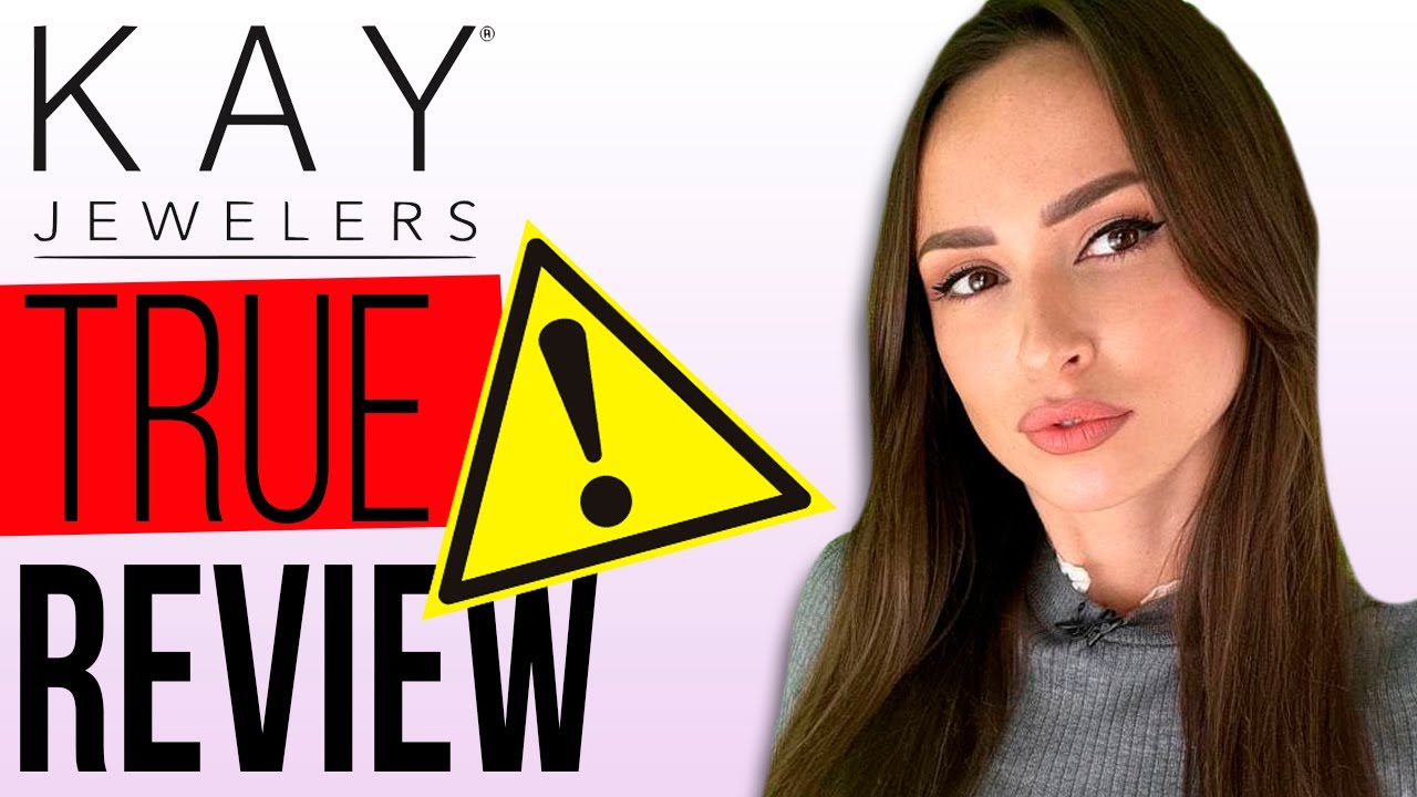 KAY JEWELERS REVIEW! DON'T BUY ON KAY JEWELERS Before Watching THIS VIDEO! KAY.COM
