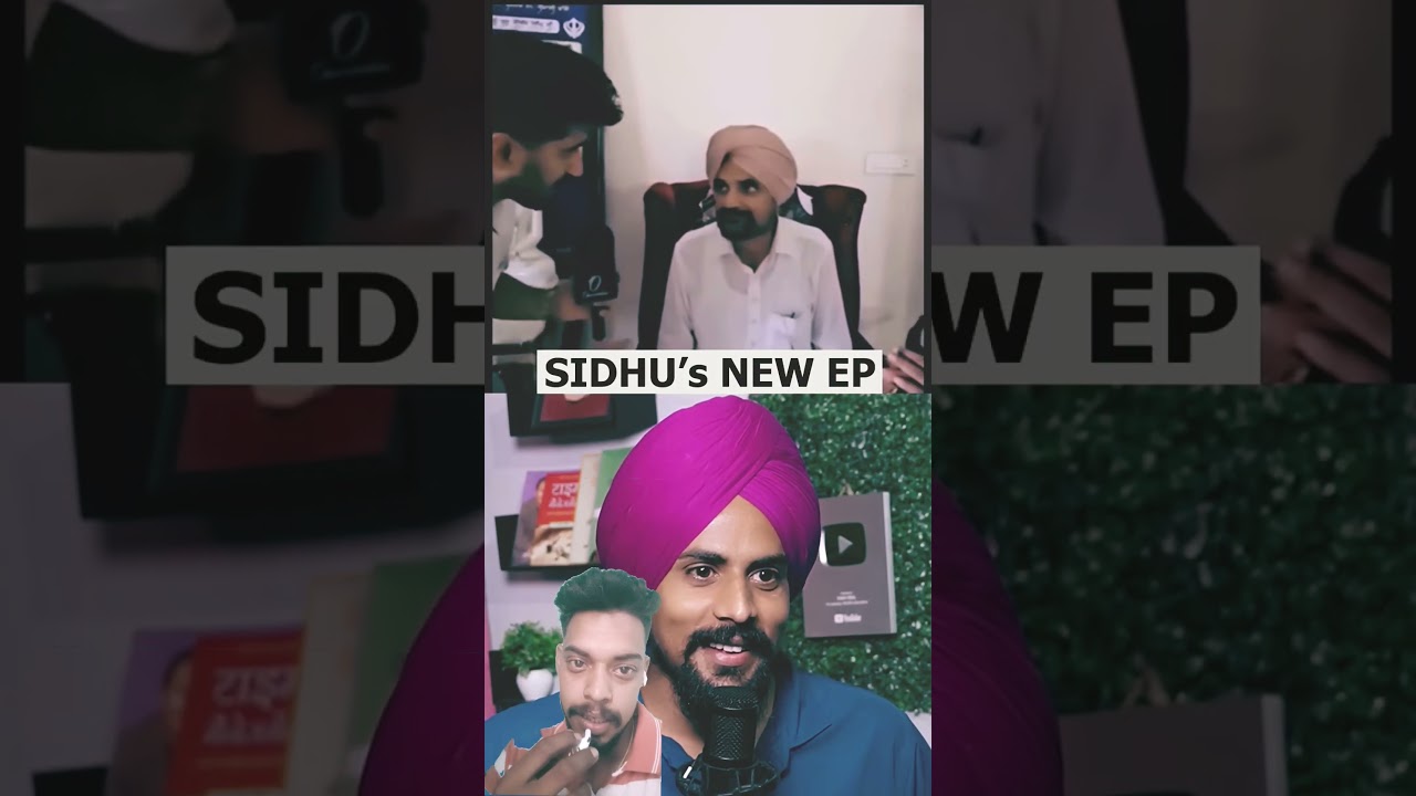 Sidhu Moose Wala New Song 11 June 🔥 EP 2025 | Legend Never Dies | Punjabi Song