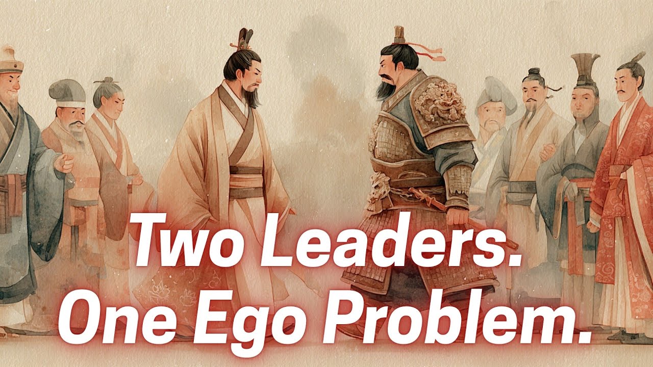 Лянь По и Линь Сянжу: эго, стратегия и выживание Чжао