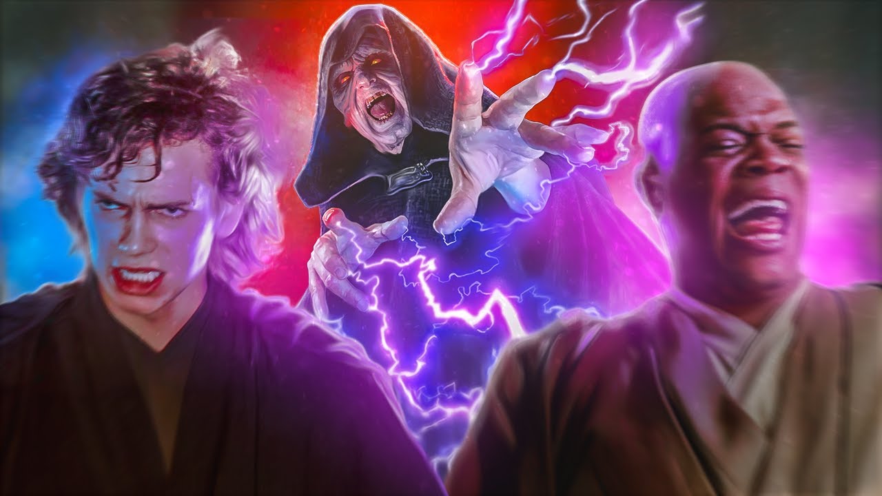 What If Palpatine KILLED Anakin AND Mace?