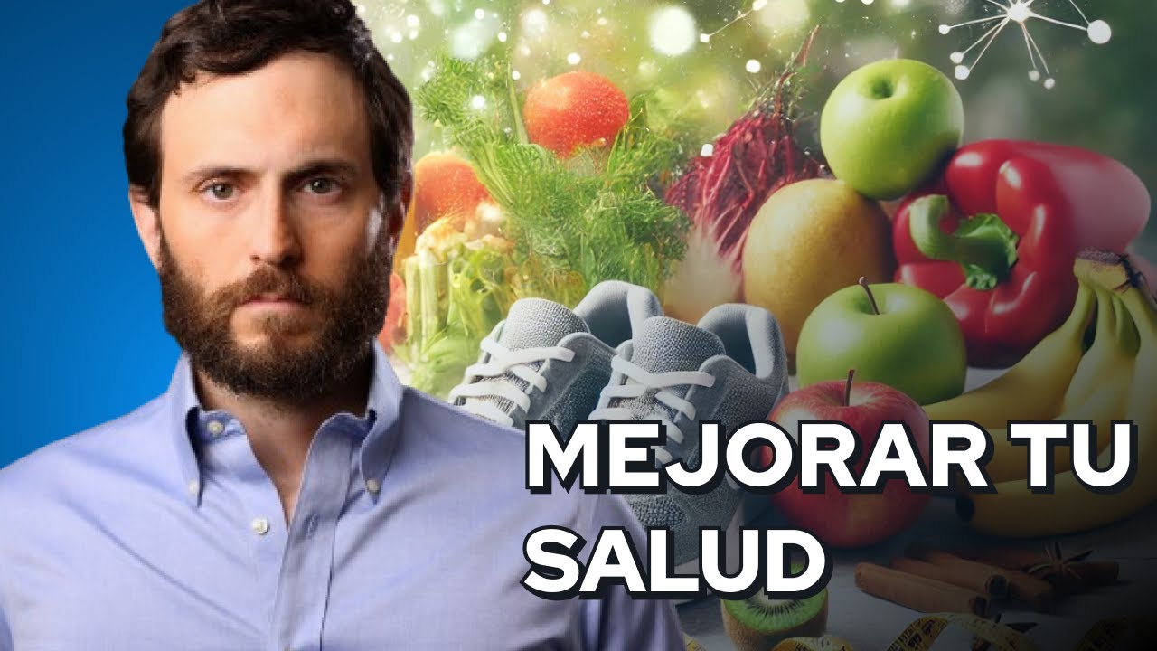 Claves para BAJAR de PESO de forma SALUDABLE