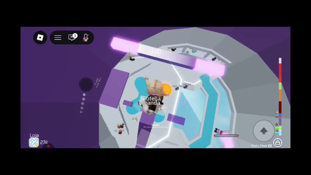 Um vídeo normal de roblox com muita diversão 