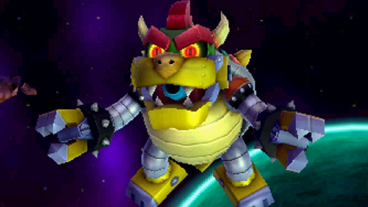 Mario Party Star Rush - Toad Scramble - World 2-3