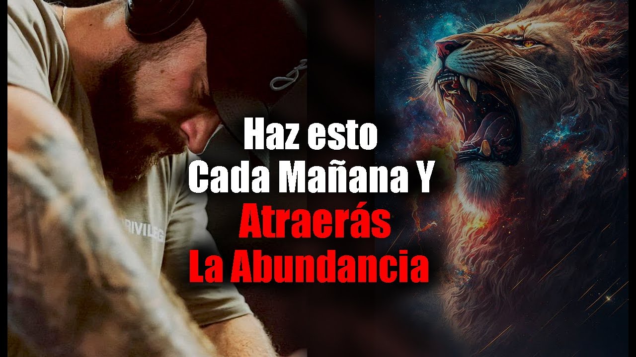 ESCUCHA ESTO CADA MAÑANA | Motivación Matutina, El mejor discurso que escucharás en la mañana 2023