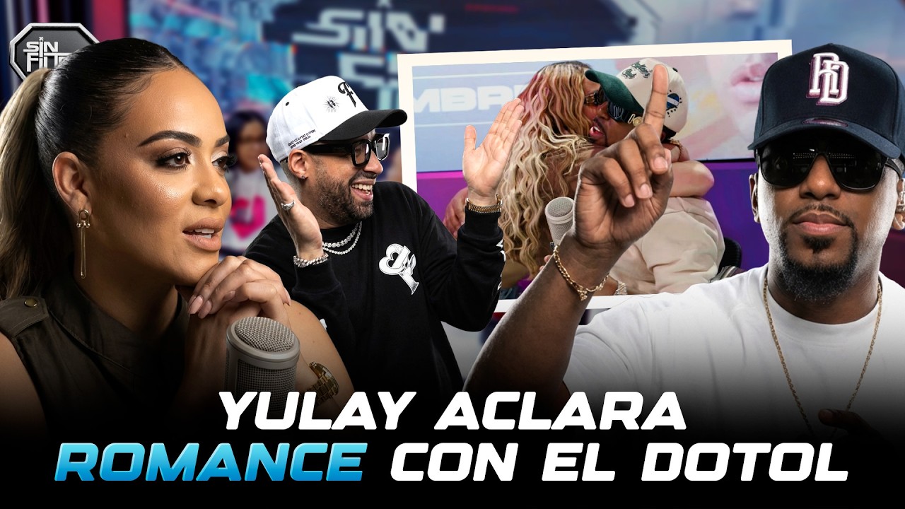 YULAY POR FIN ACLARA ROMANCE CON EL DOTOL NASTRA Y DESMIENTE A DJ NABIL