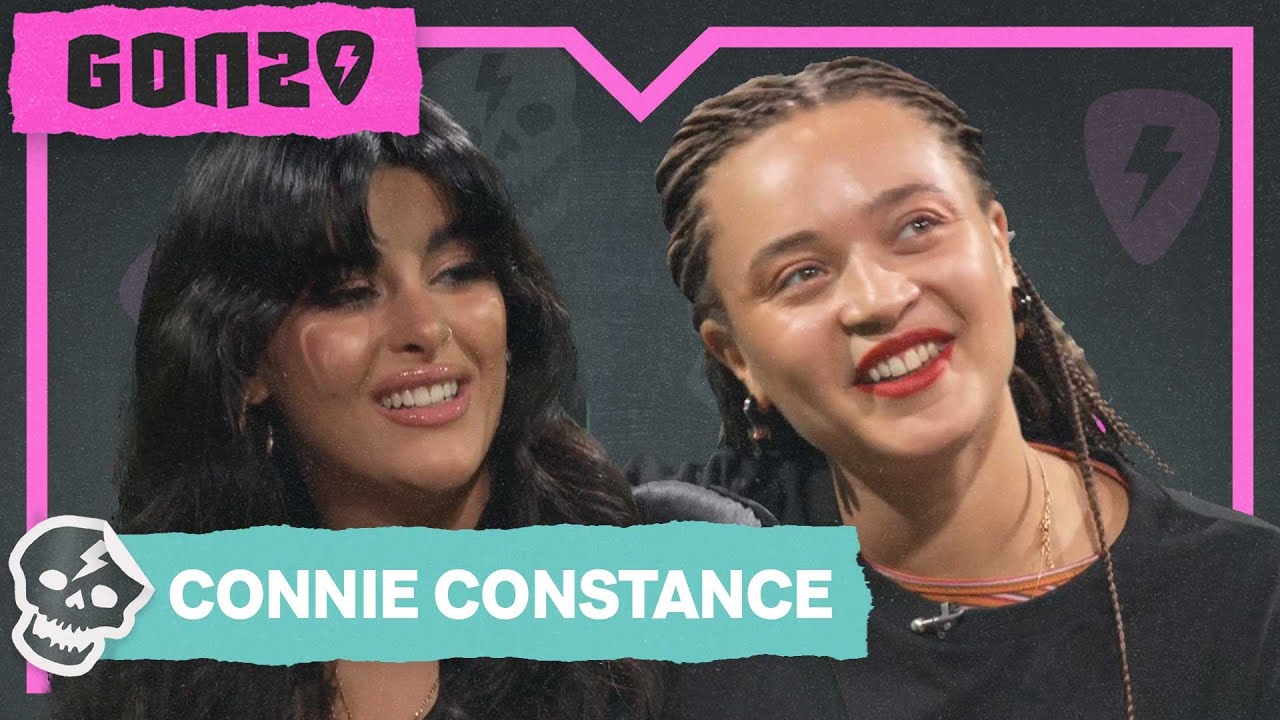 Connie Constance: 'Losing Your Virginity On A Couch' | GONZO