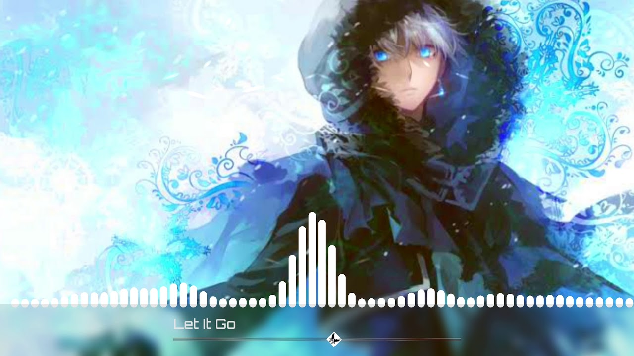 Let it go (Epic Metal Cover ) - Nightcore