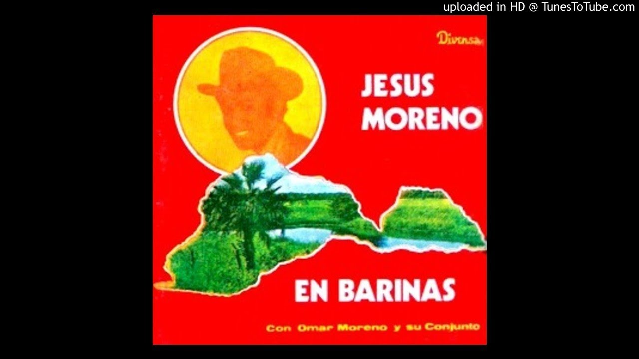Jes&uacute;s Moreno  9_ corazon de amargas penas