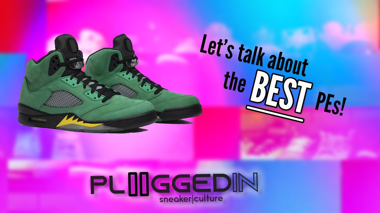 Breaking Down the Nike Basketball PE (Player Exclusive)