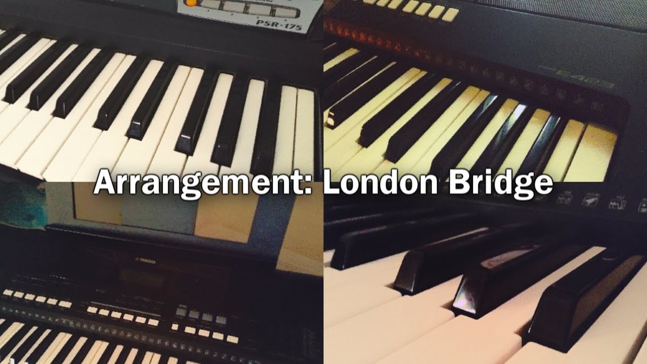 Demo Song Comparisons: London Bridge