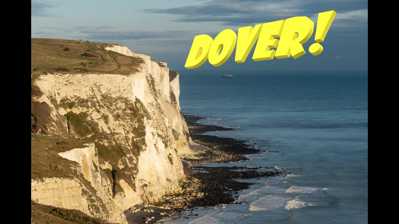 A Trip to Dover and the Surrounding Area