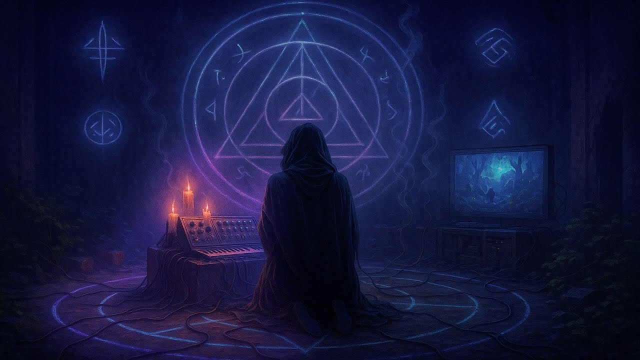 Occult Circuits &bull; 2 Hours of Dark Electronic Ambient Rituals