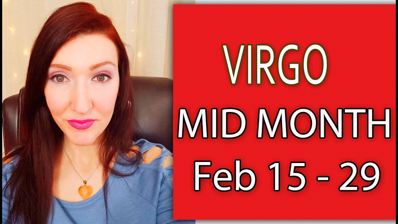 VIRGO UNEXPECTED NEWS!!! FEB 15 TO 29