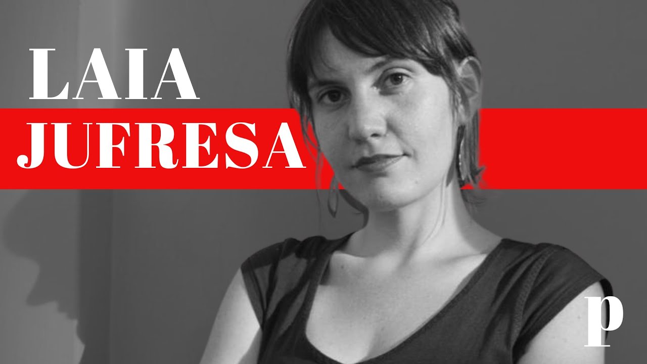 LAIA JUFRESA EN REVISTA PURGANTE