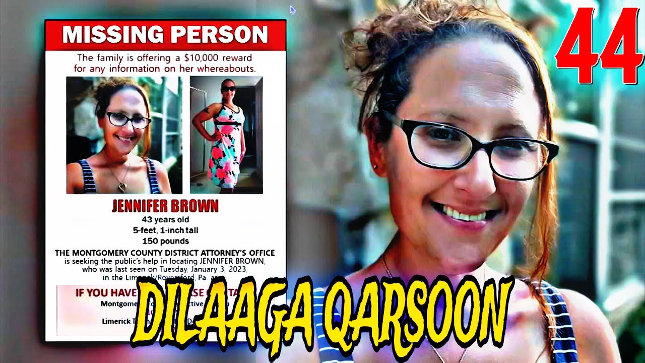 DILAAGA QARSOON 44 WAA DILAA HALIS AH OO ARXAN DARAN