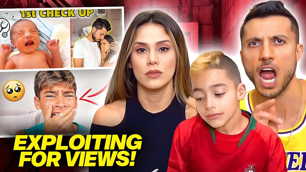 The Royalty Family Is LYING To You.. (poor kid)