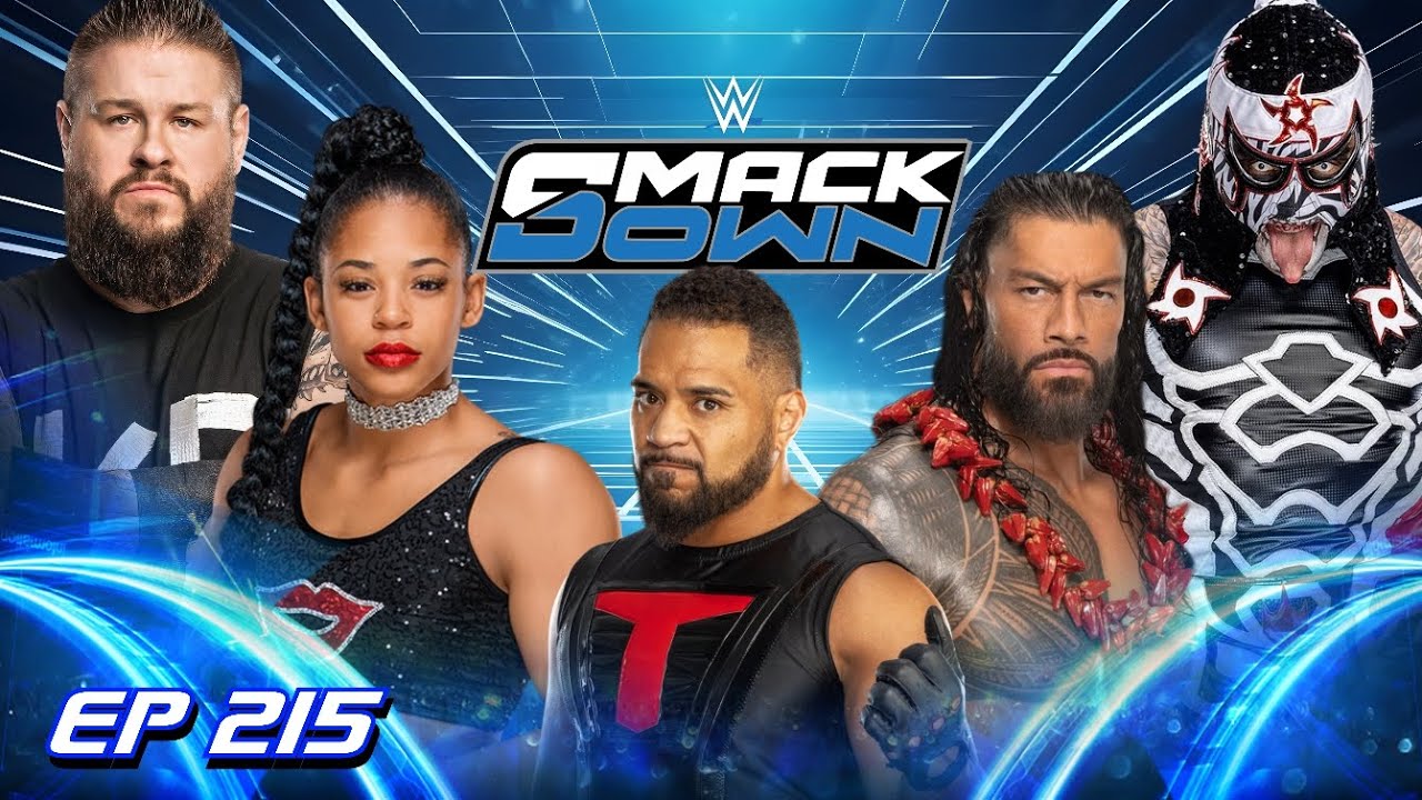 Last Stop Til Mania Weekend! - WWE 2K UML Episode 215