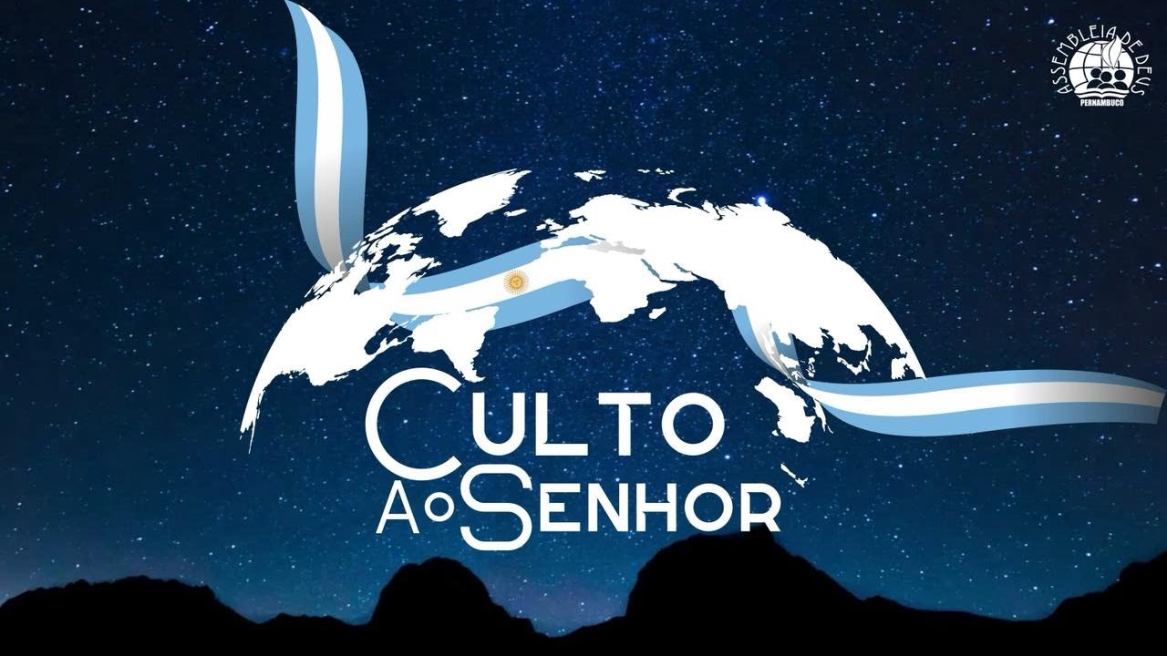 AO VIVO | CULTO AO SENHOR 18/01/2026 IEADPE SANTA CRUZ DO CAPIBARIBE