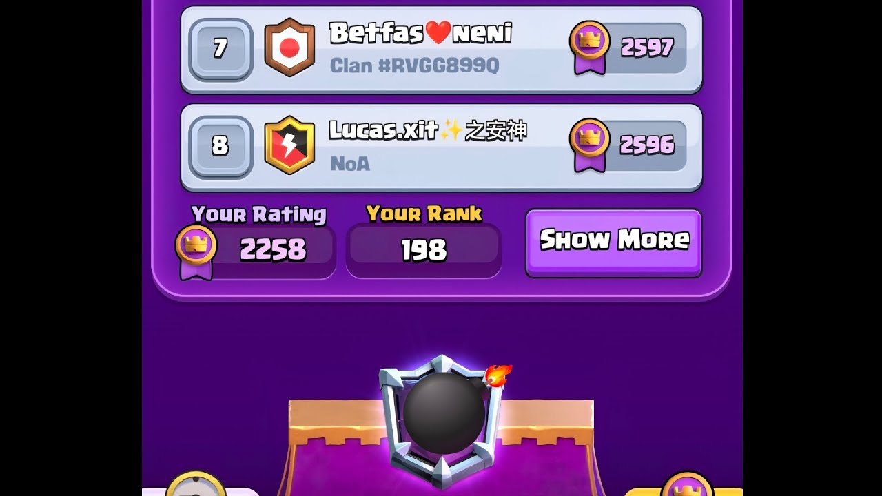 BALLOON 2.9 & NEW META !!! - TOP 200 GLOBAL PUSH 🎈🌍 (No commentary)